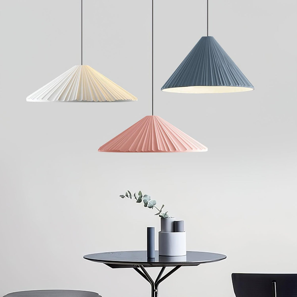 Cone Hat hars hanglamp