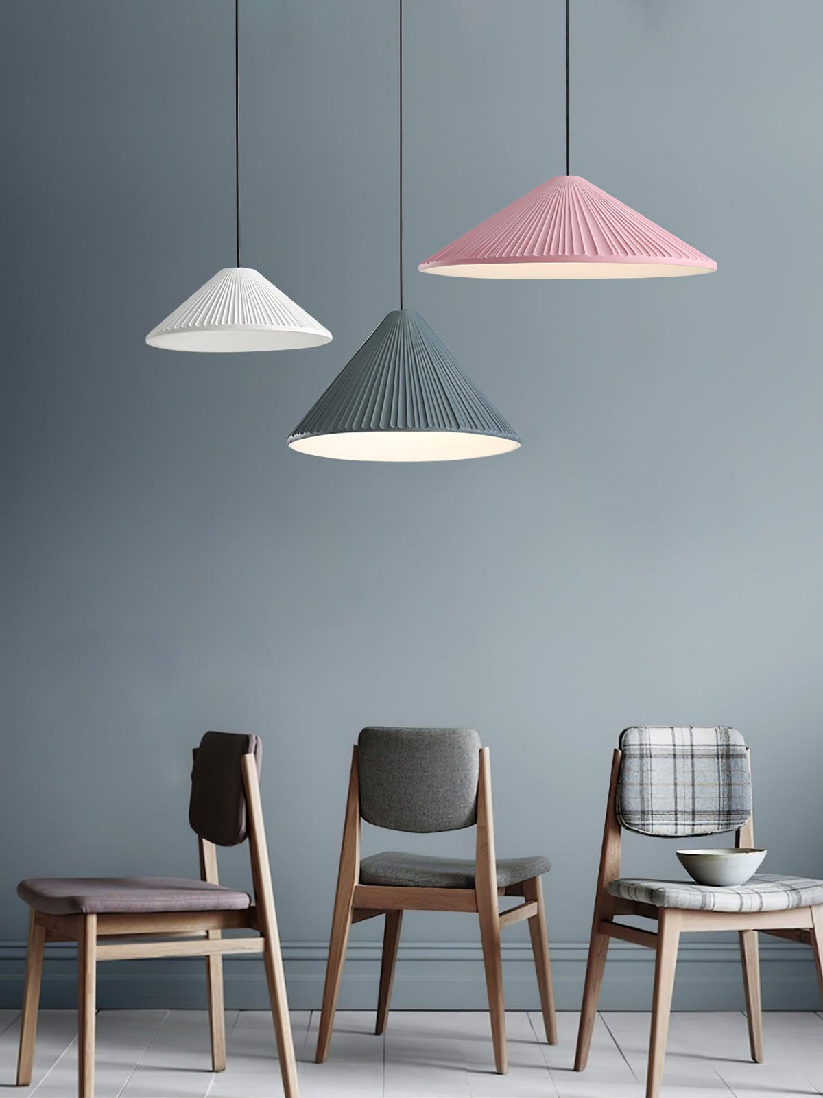 Cone Hat hars hanglamp