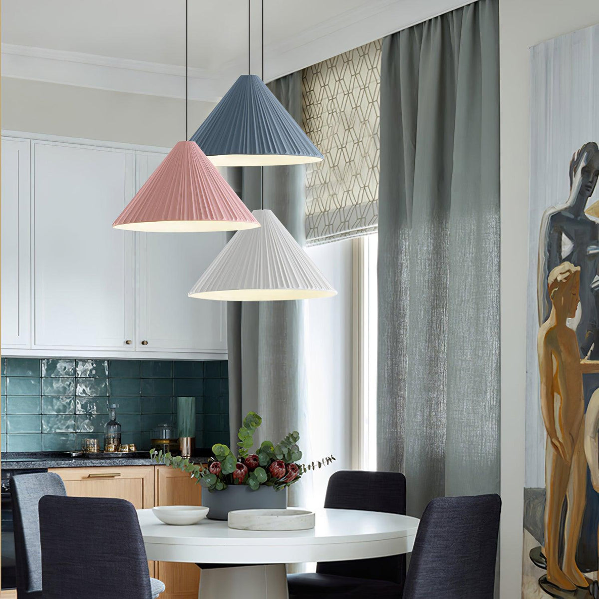 Cone Hat hars hanglamp