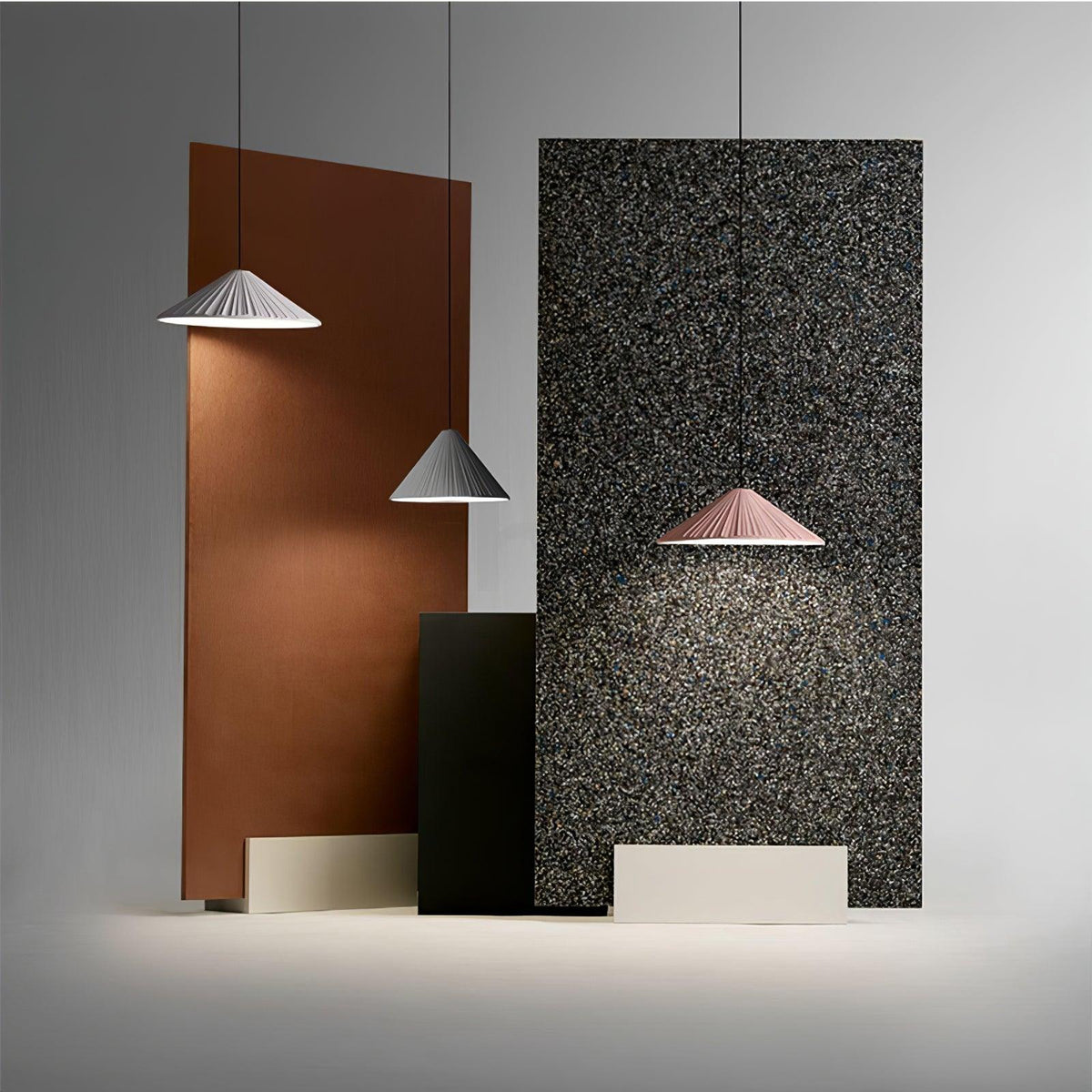Cone Hat hars hanglamp