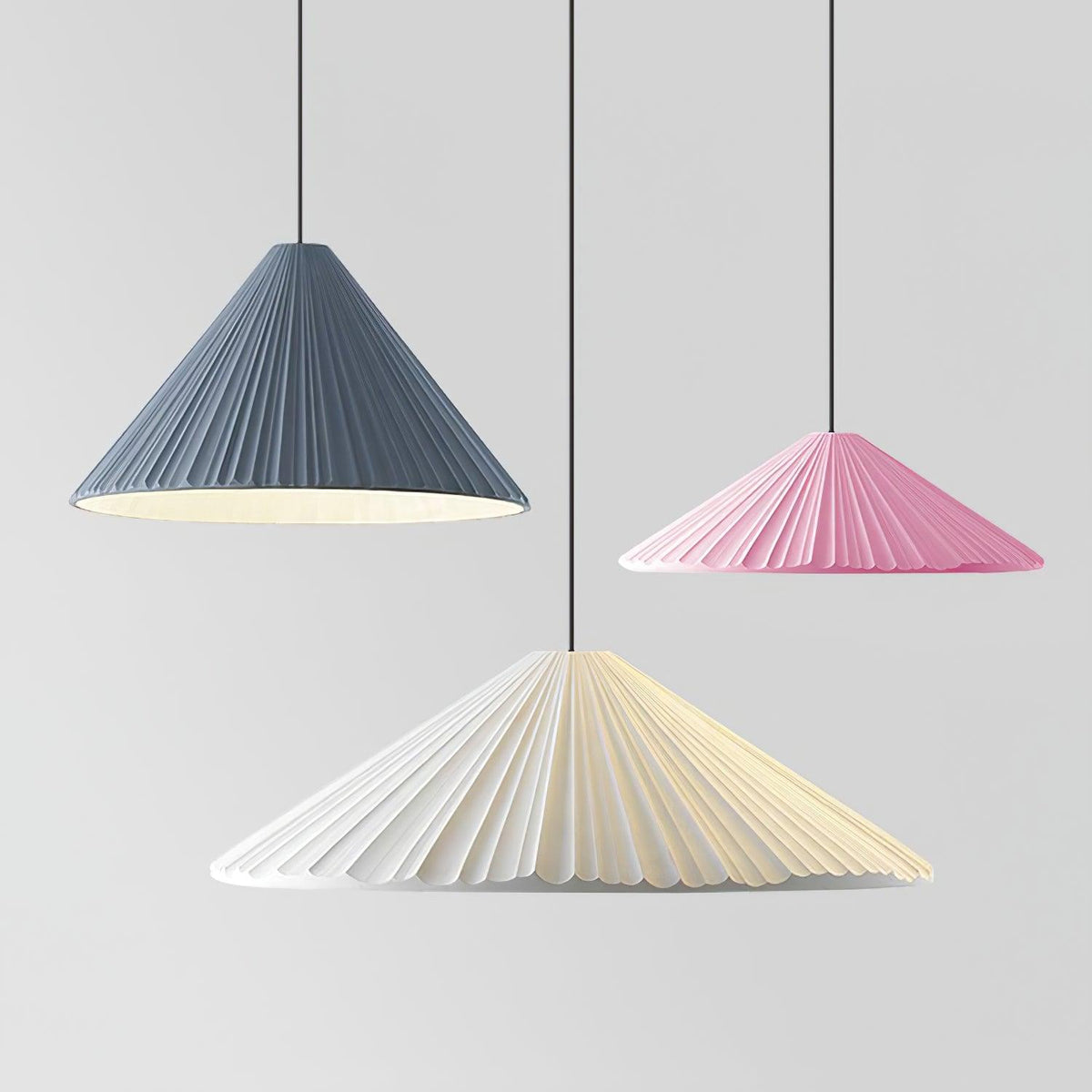 Cone Hat hars hanglamp