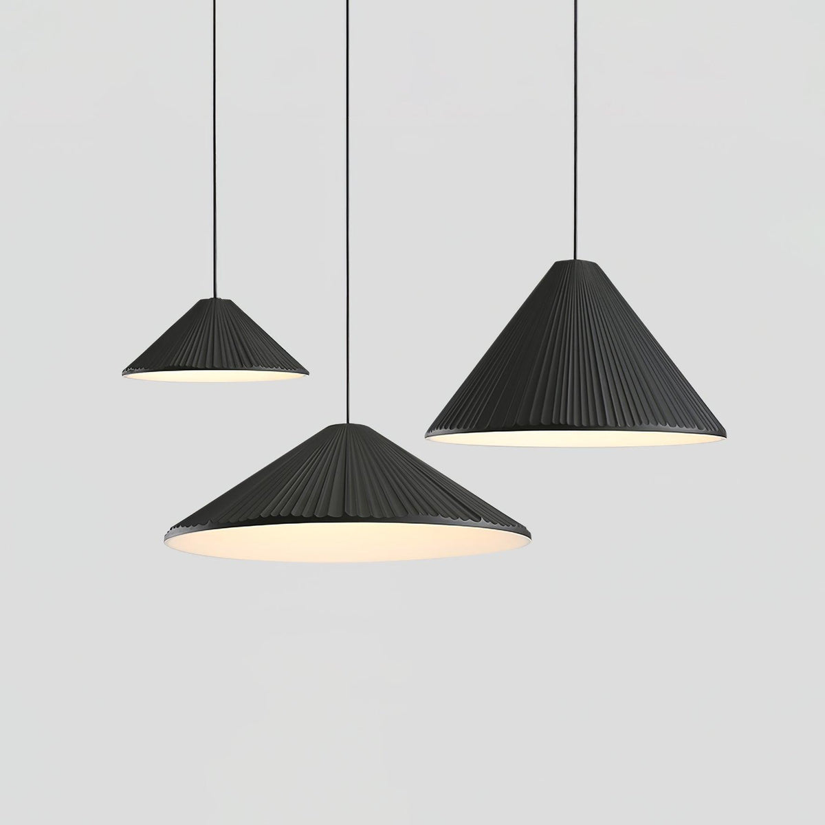 Cone Hat hars hanglamp