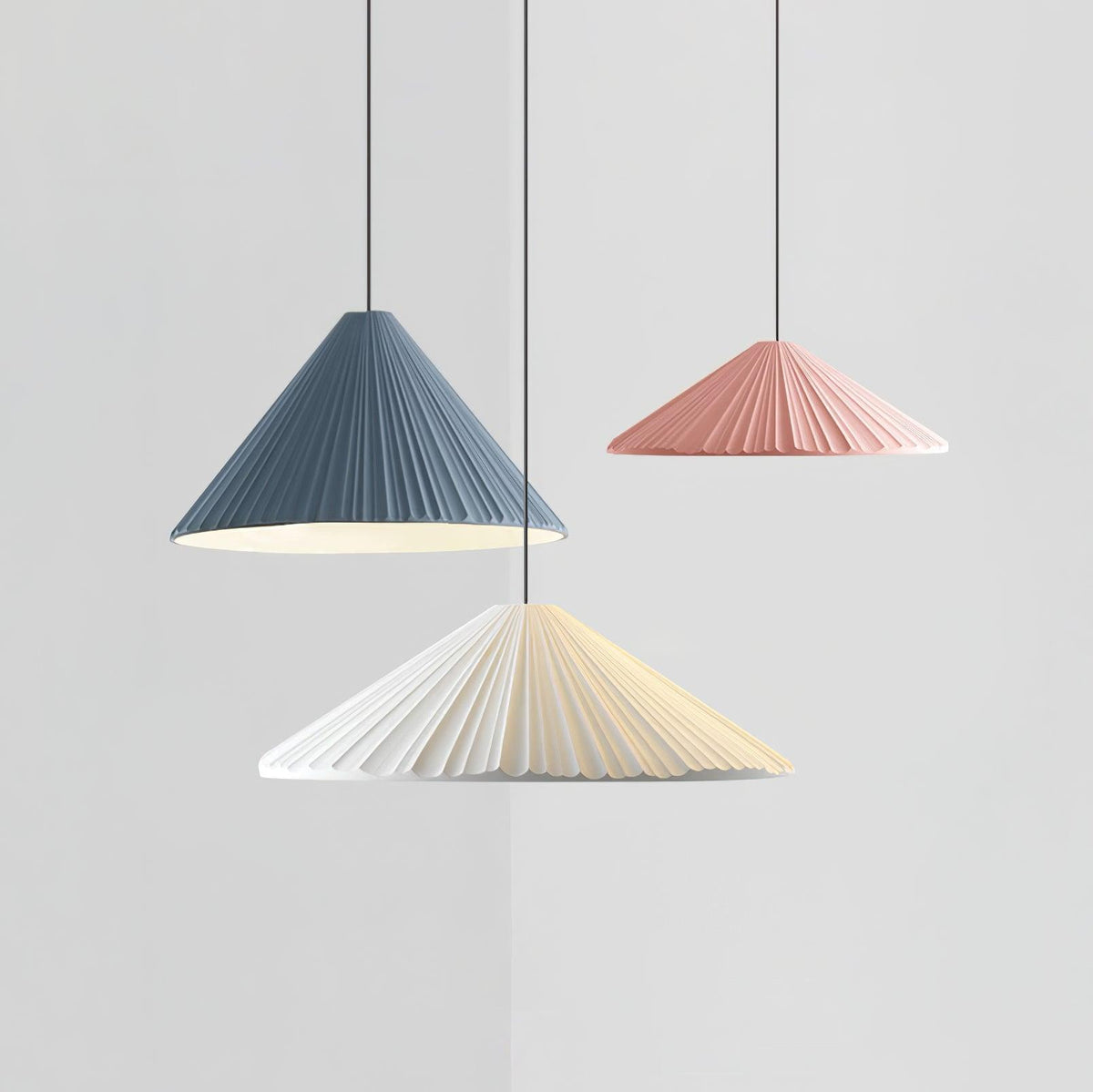 Cone Hat hars hanglamp