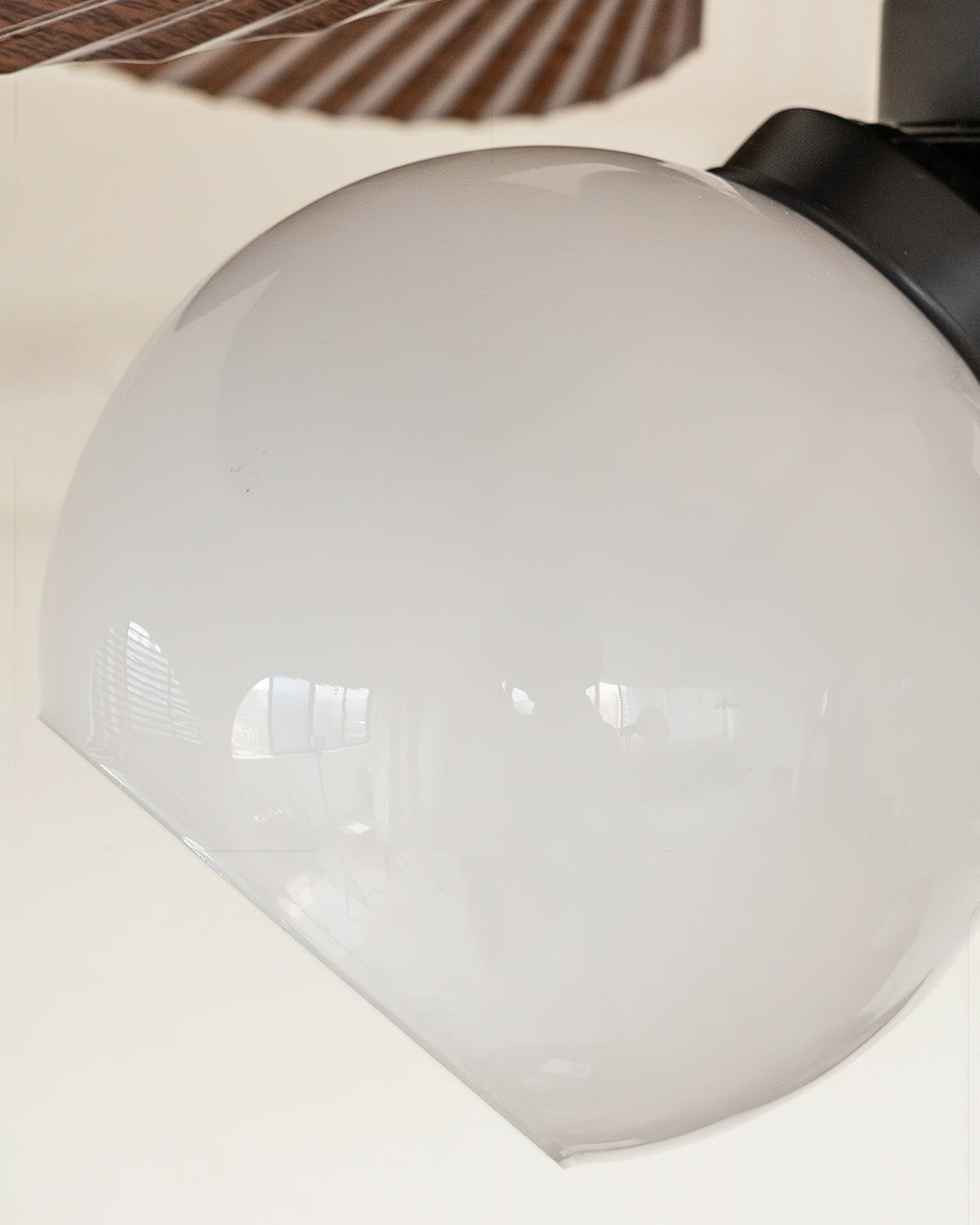 Ambrose plafondventilator met verlichting