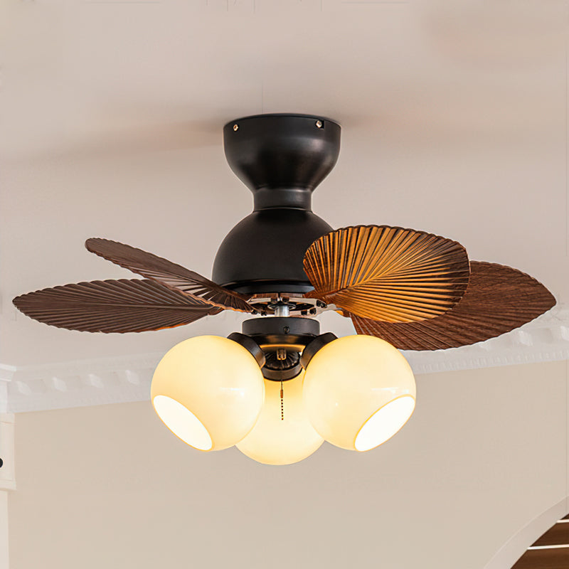 Ambrose plafondventilator met verlichting