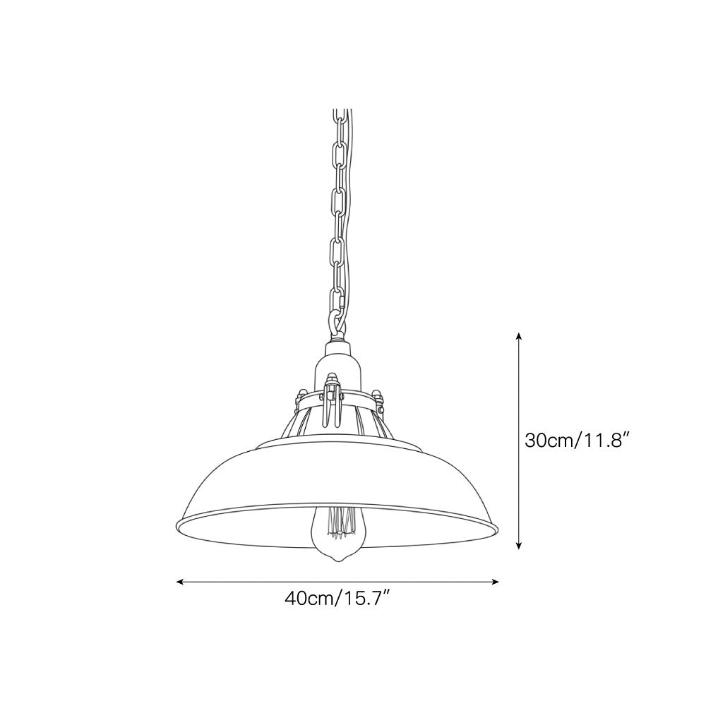 Aldercrest hanglamp