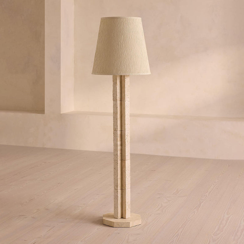 Teyra vloerlamp