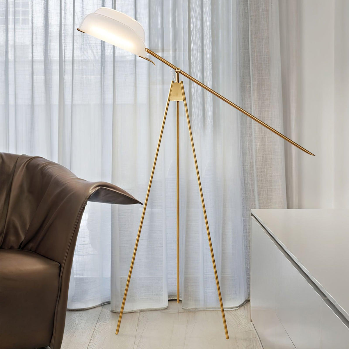 Camila Moderne vloerlamp