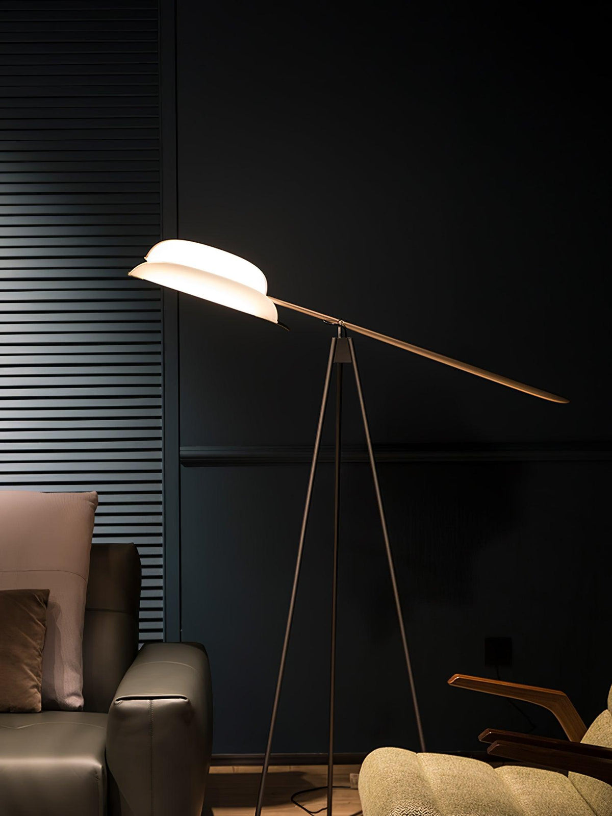 Camila Moderne vloerlamp