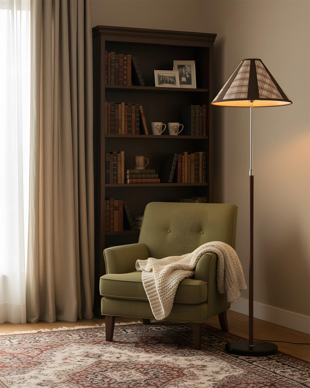 Thoren vloerlamp