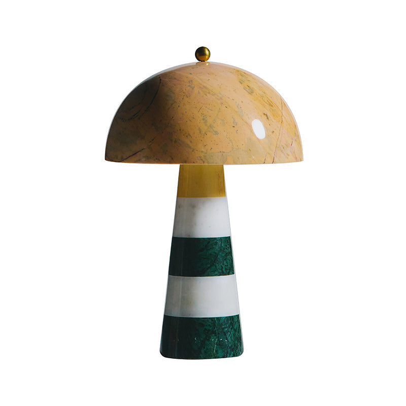 Ollie tafellamp van marmer