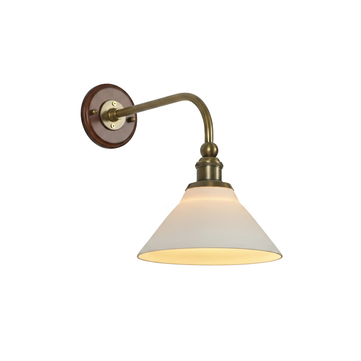Liorivenne wandlamp