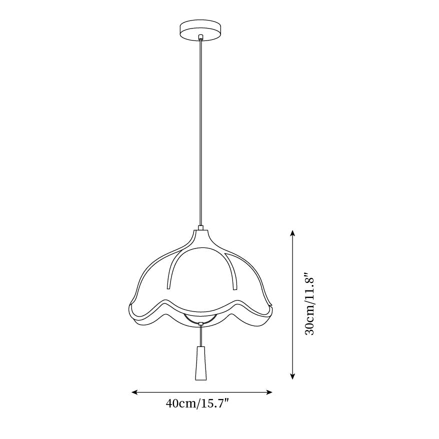 Terrana hanglamp