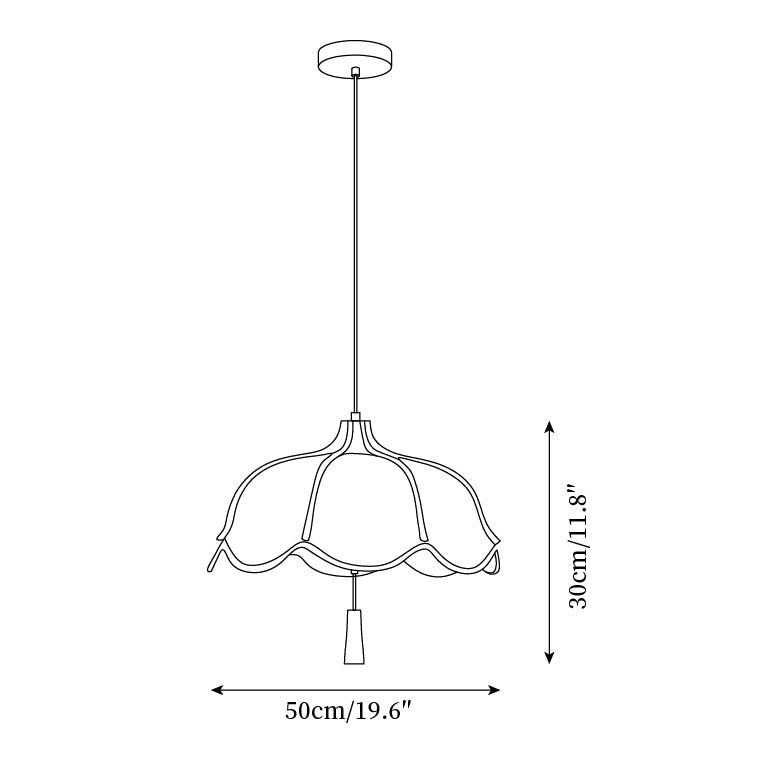 Terrana hanglamp