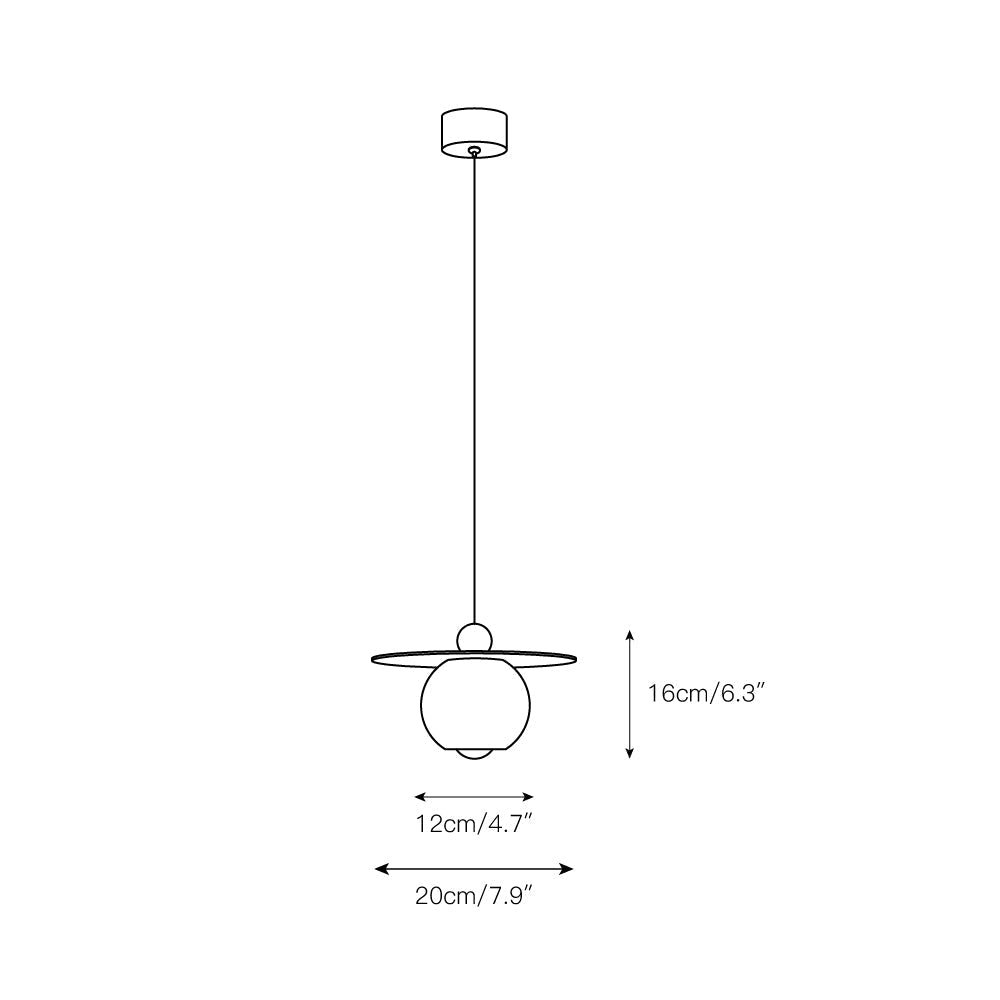 Orelorelia hanglamp