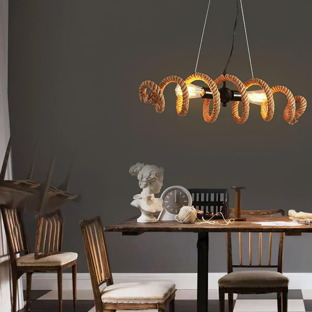 Soriaine Moderne kroonluchter