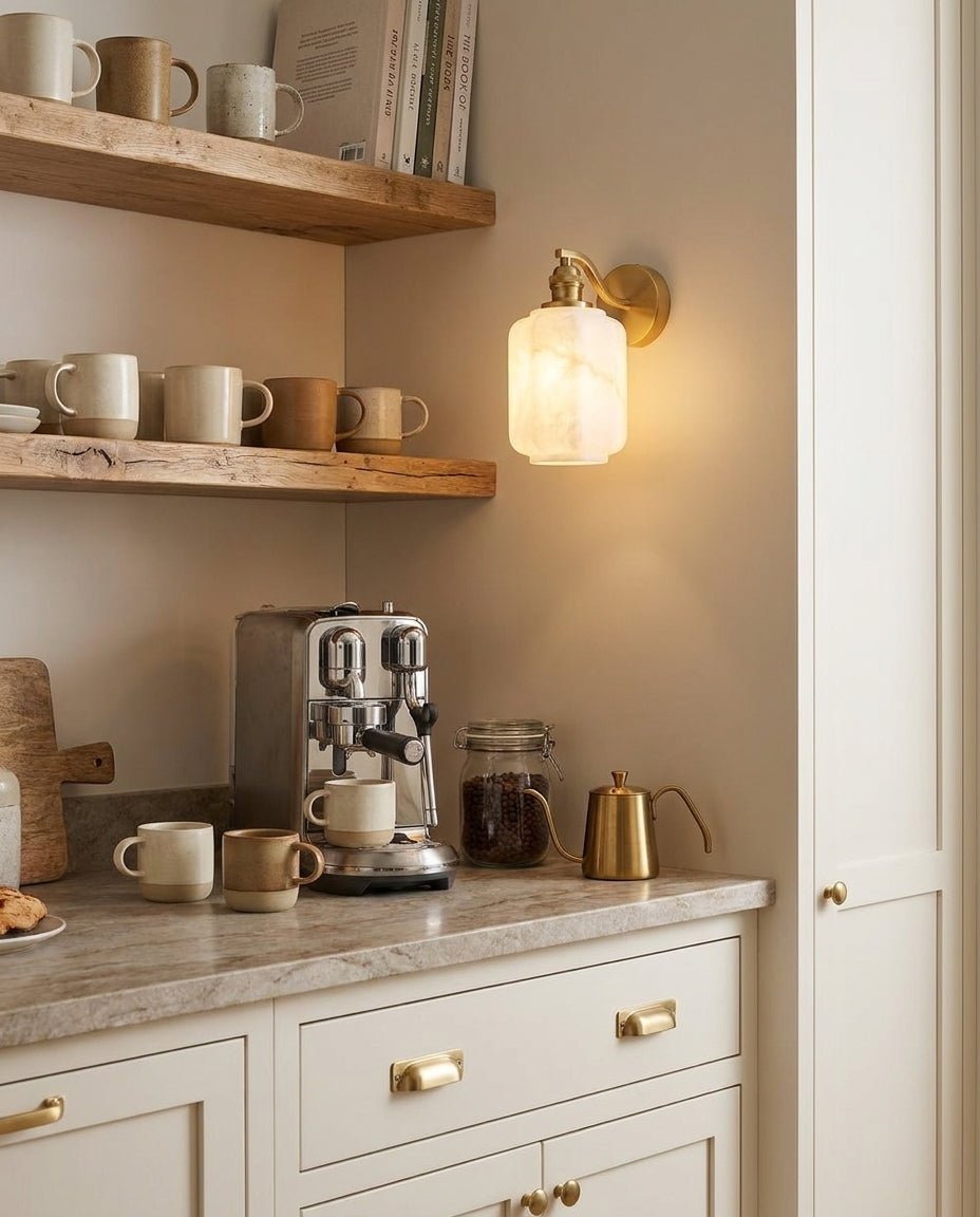Ulsuria wandlamp