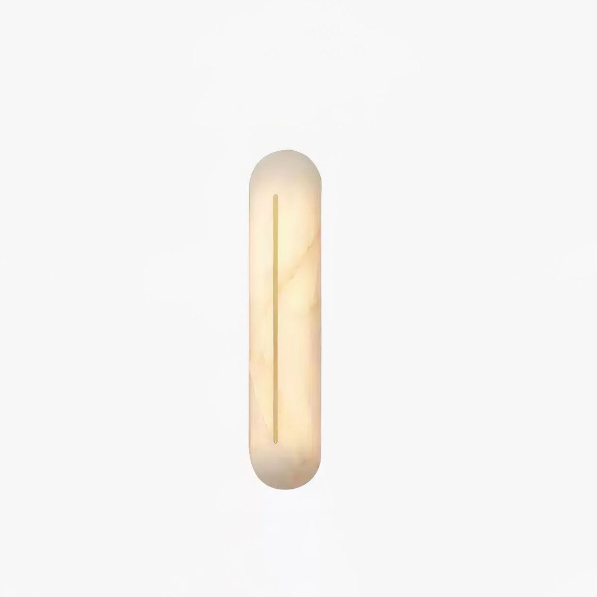 Armaryra Oblong albasten wandlamp