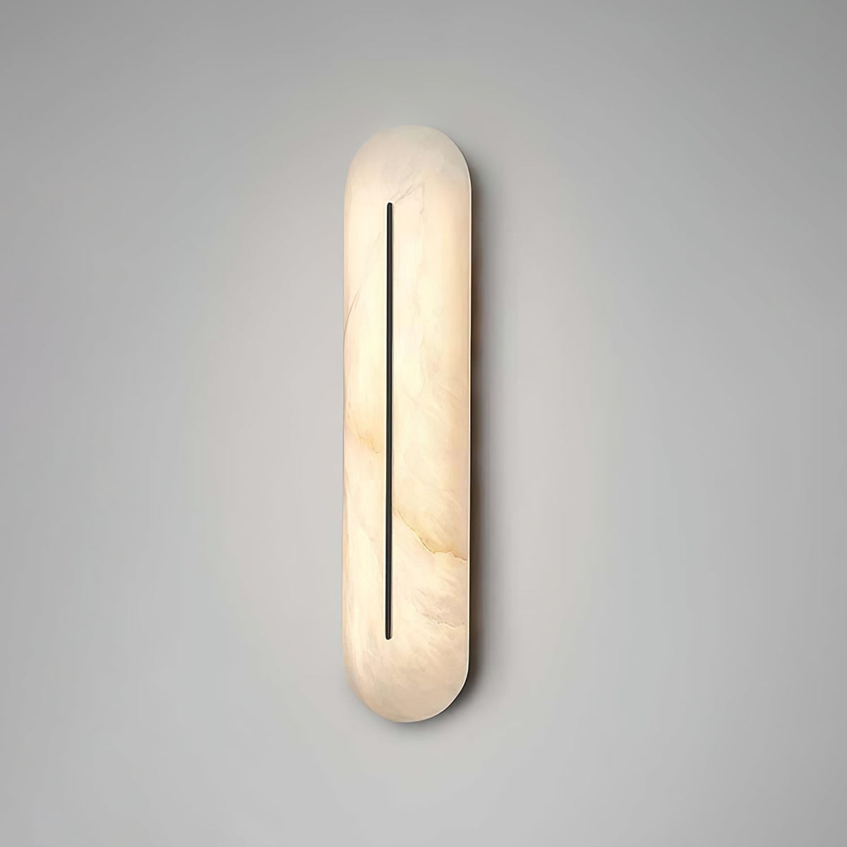 Armaryra Oblong albasten wandlamp