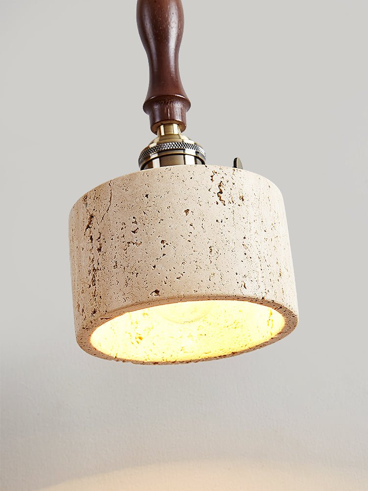 Bramen Heritage Stone hanglamp