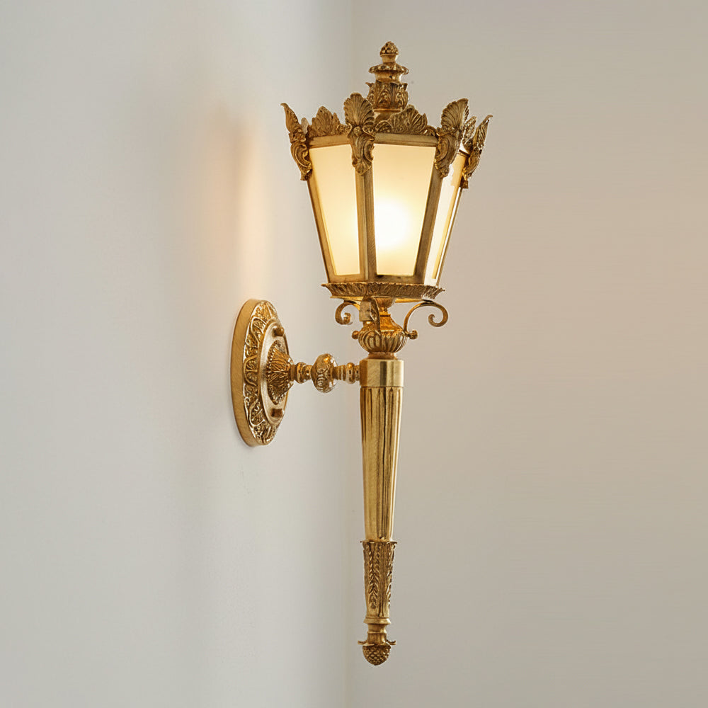 Valmire Heritage wandlamp