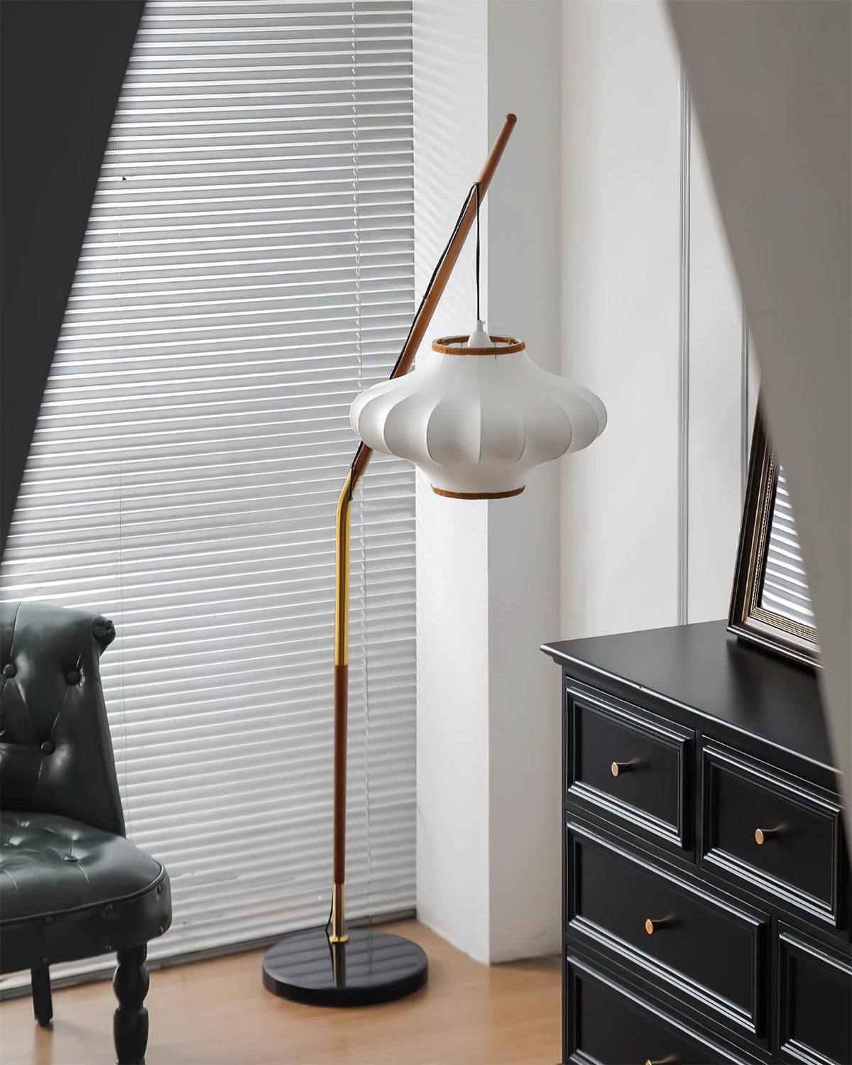 Oreluia vloerlamp