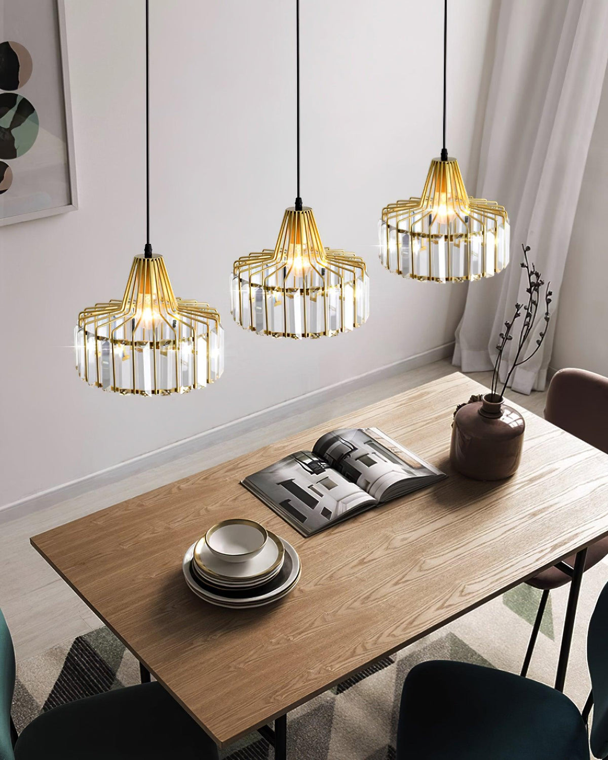 Lotunel hanglamp