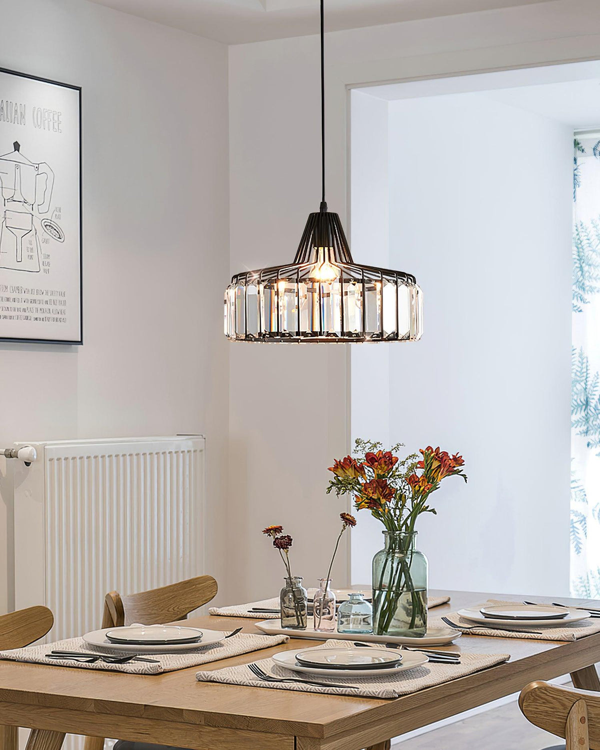 Lotunel hanglamp