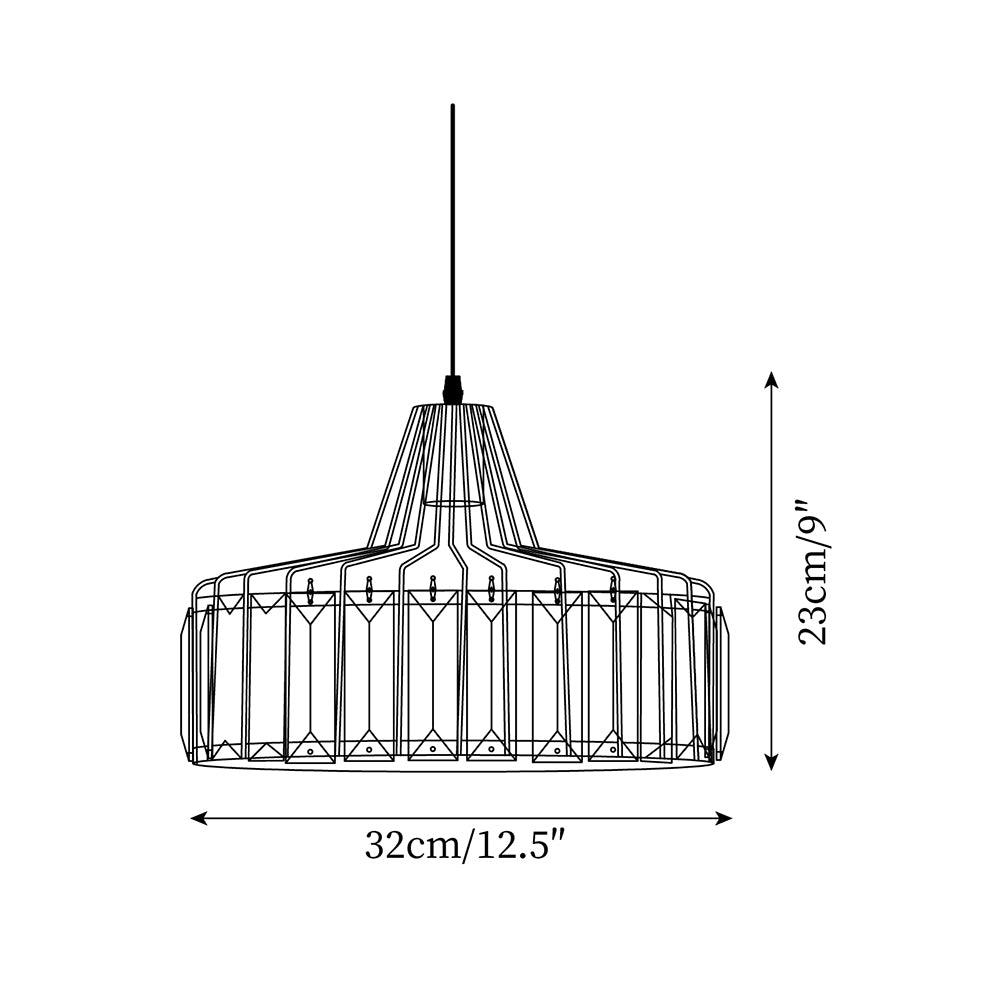 Lotunel hanglamp