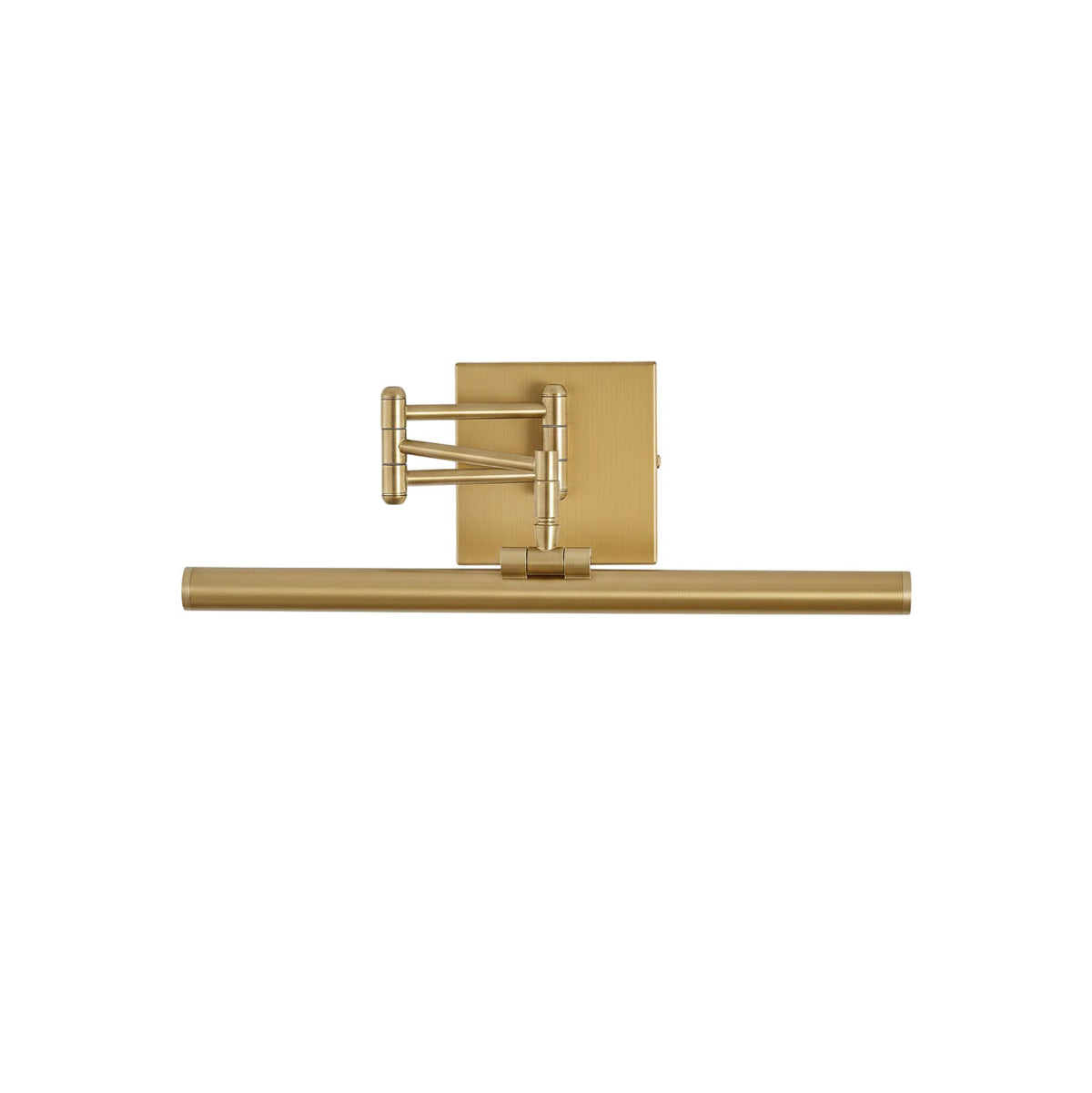 Hinkley Stokes messing wandlamp