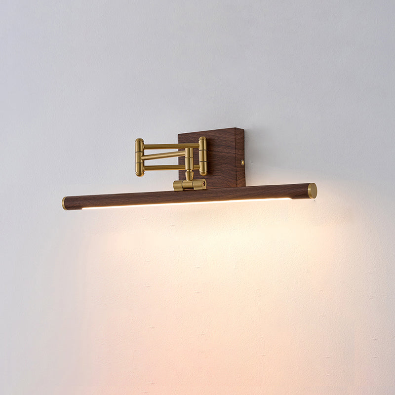 Hinkley Stokes messing wandlamp
