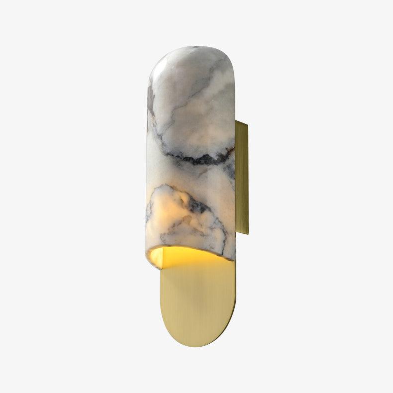 Elaisira wandlamp elegante afwerking