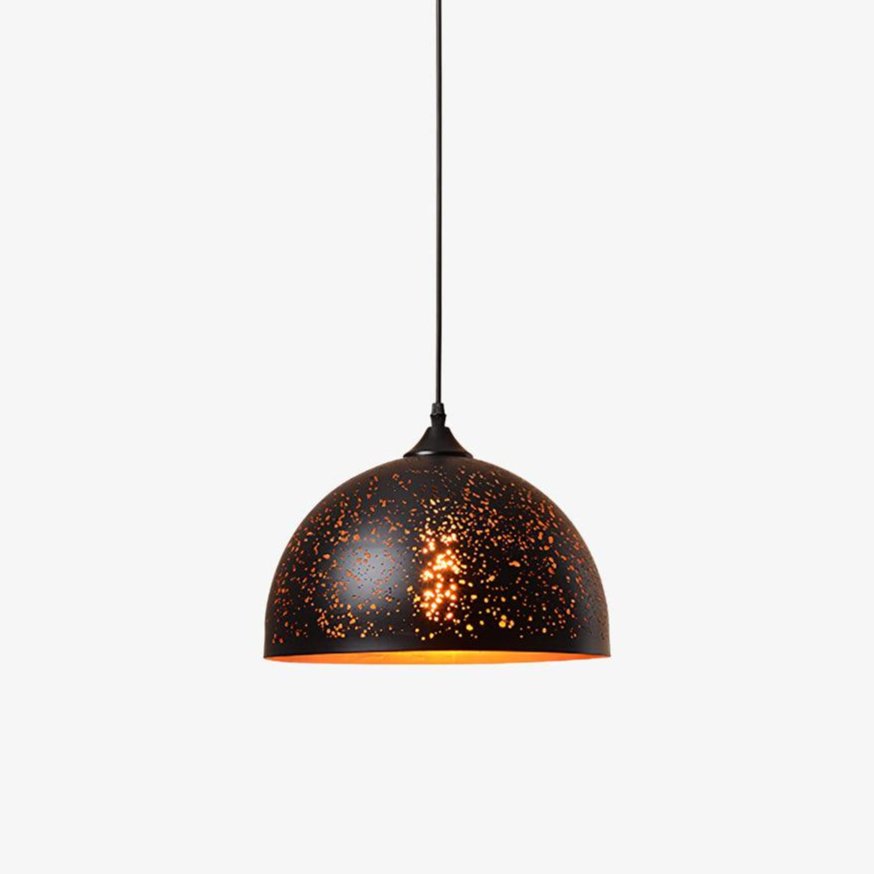 Calania Hollow Industrial hanglamp