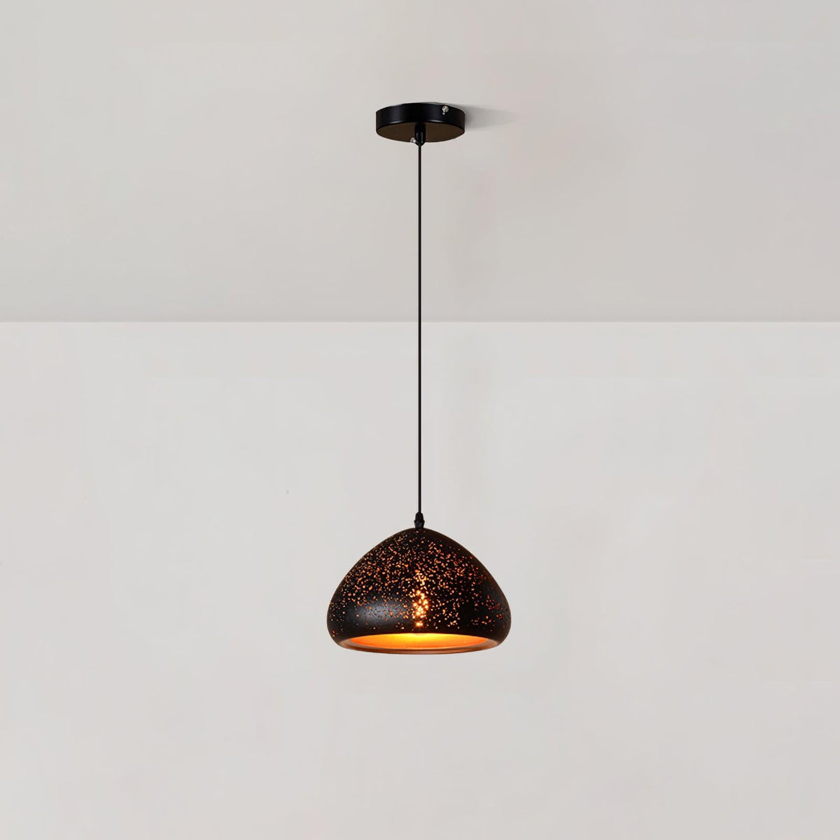 Calania Hollow Industrial hanglamp