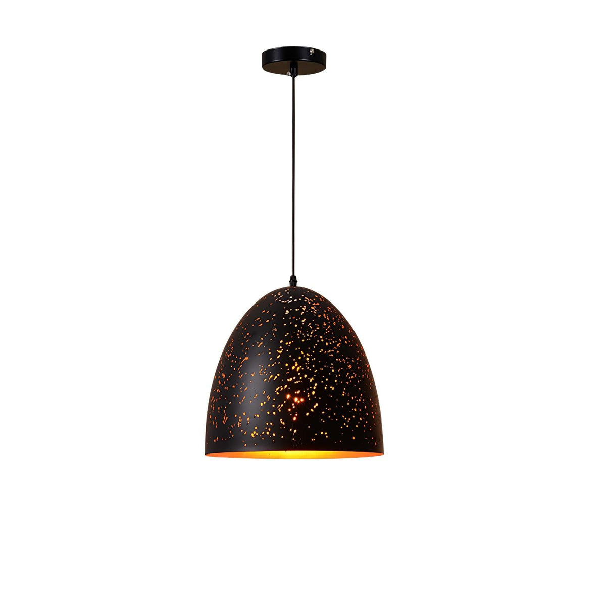 Calania Hollow Industrial hanglamp