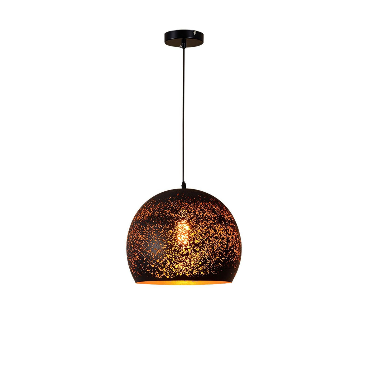 Calania Hollow Industrial hanglamp