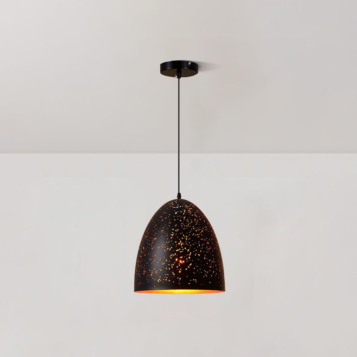 Calania Hollow Industrial hanglamp