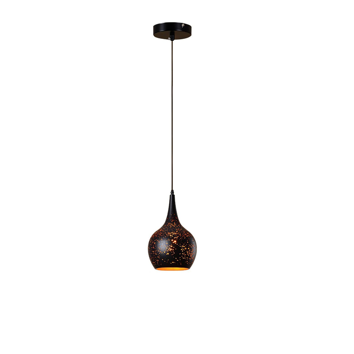 Calania Hollow Industrial hanglamp