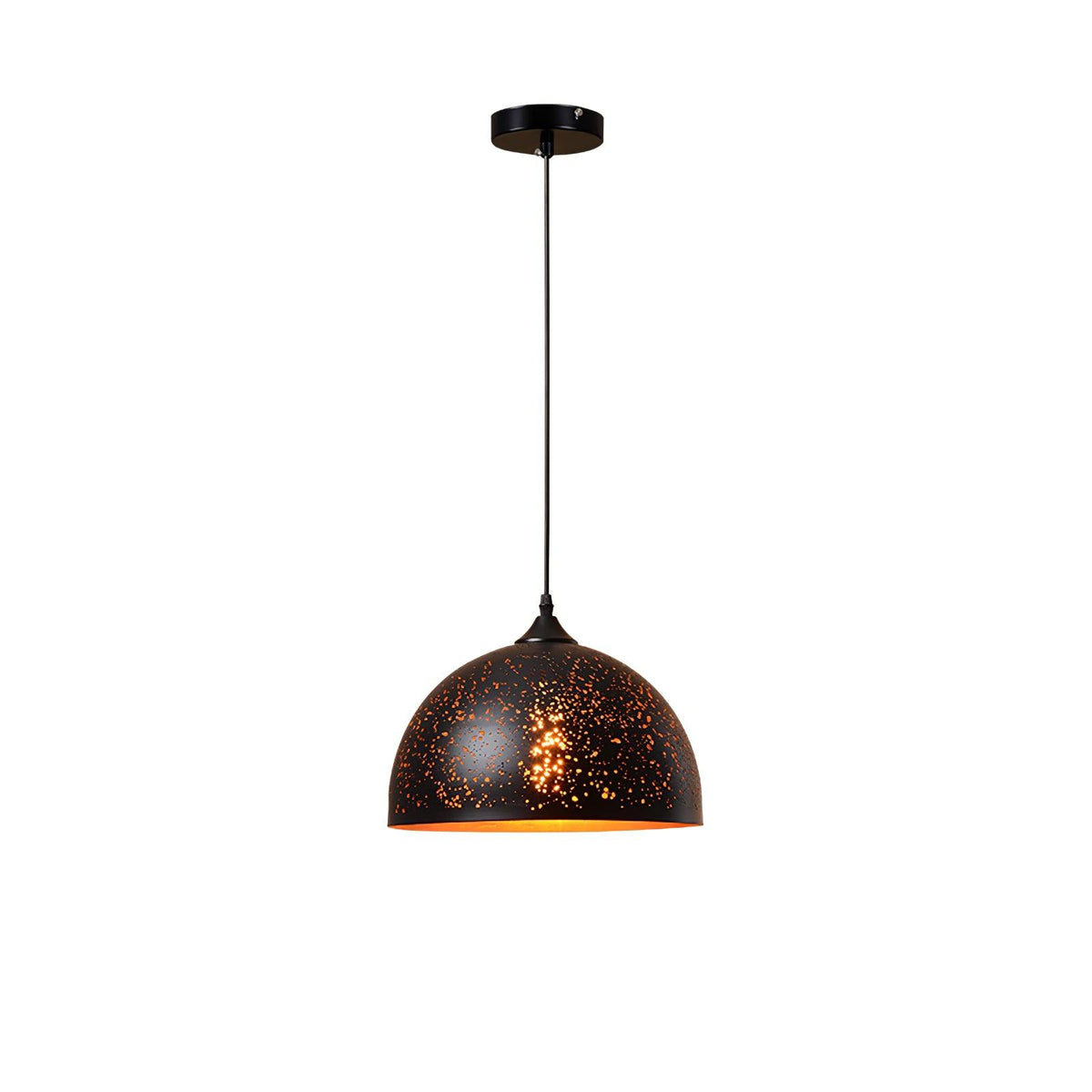 Calania Hollow Industrial hanglamp