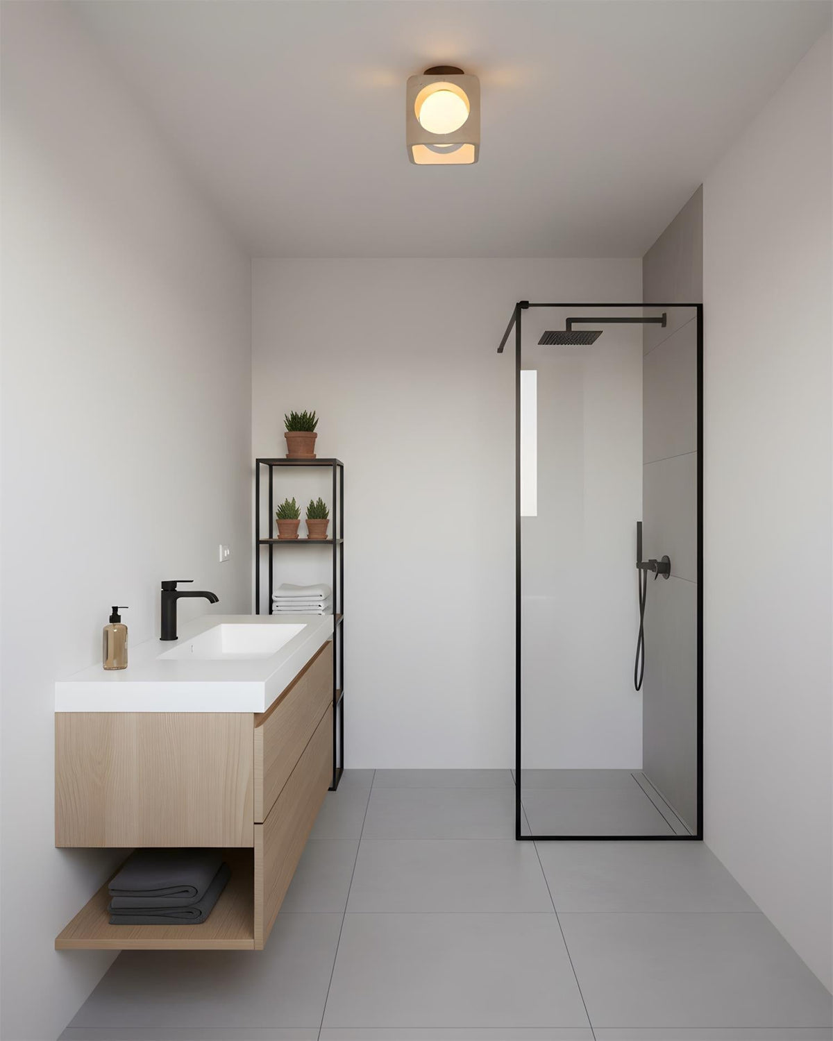 Avrille plafondlamp
