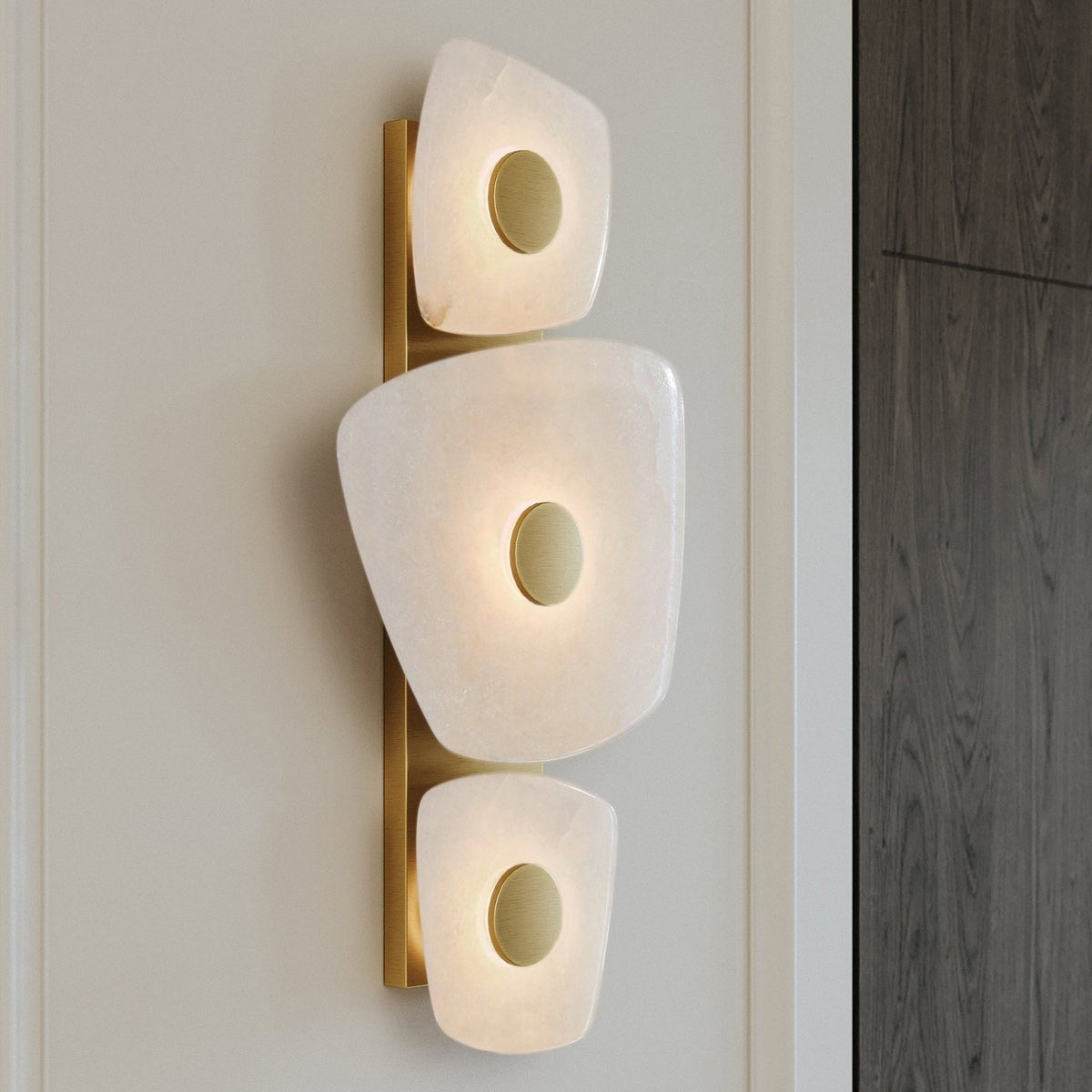 Sorenise wandlamp