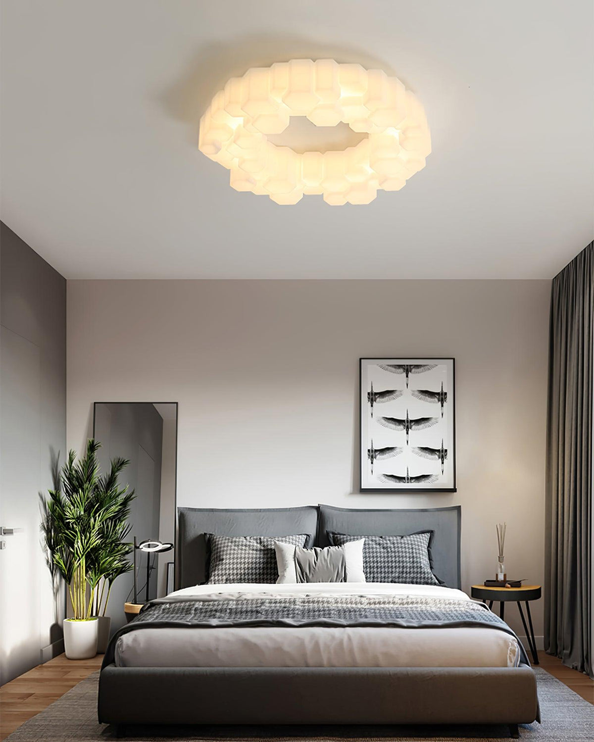 Renoiella luxe plafondlamp