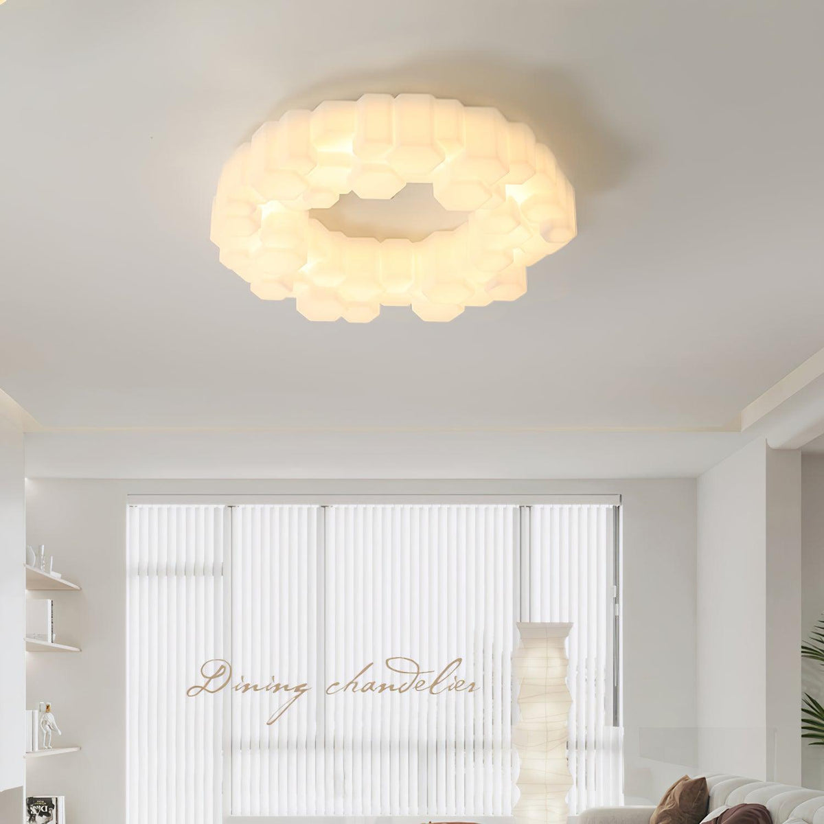 Renoiella luxe plafondlamp