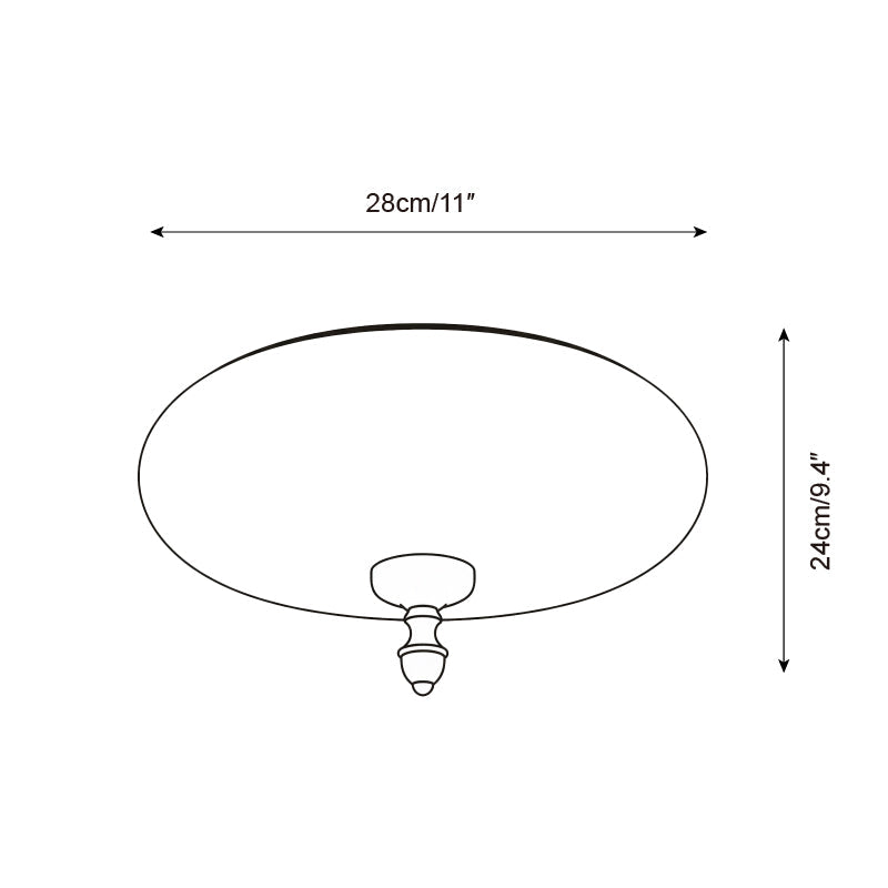 Renanian plafondlamp