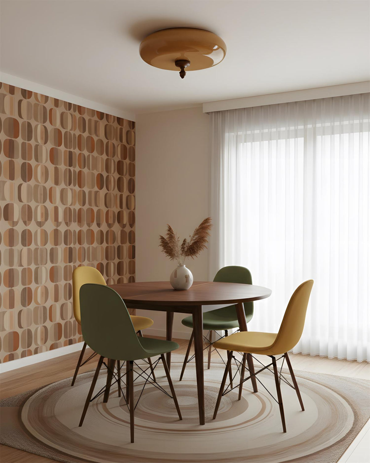 Renanian plafondlamp