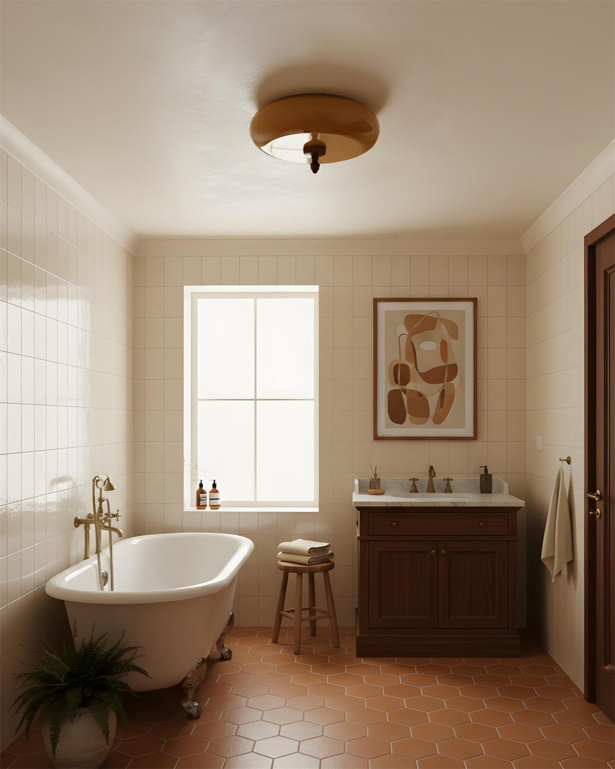 Renanian plafondlamp