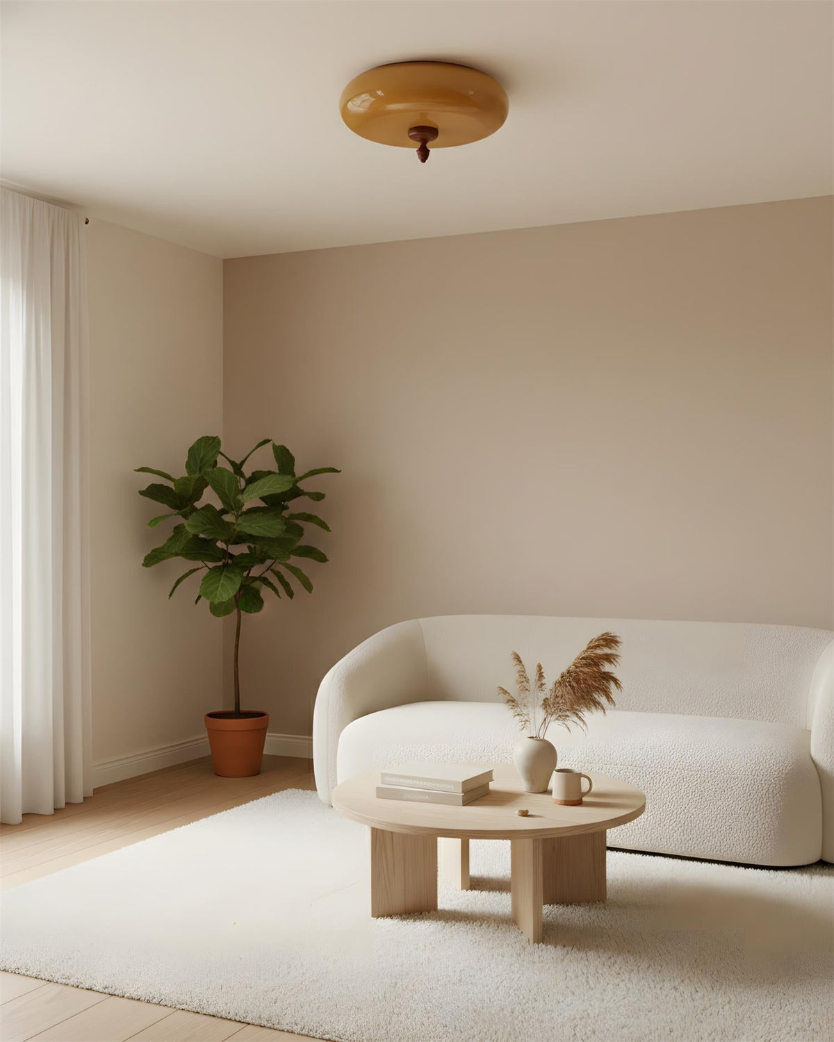 Renanian plafondlamp