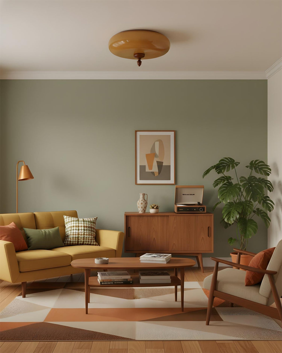 Renanian plafondlamp