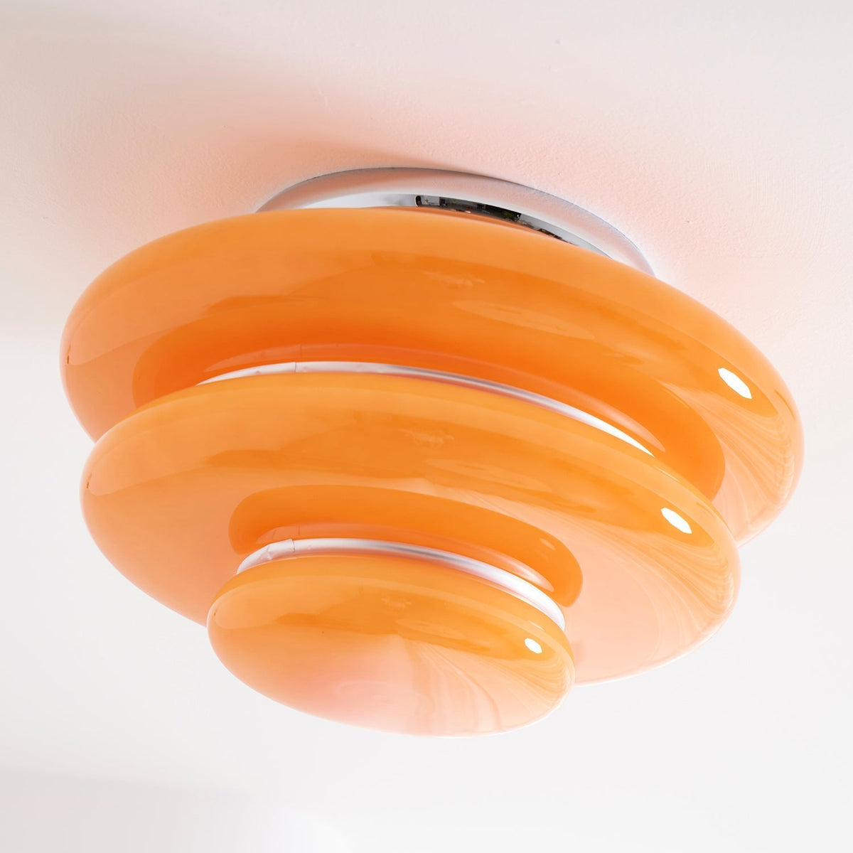 Marceline vlakke plafondlamp