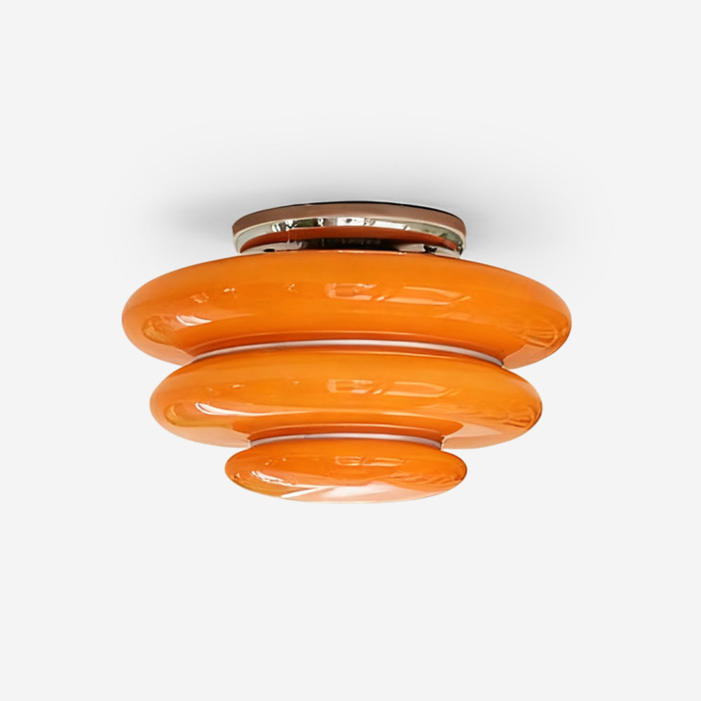Marceline vlakke plafondlamp